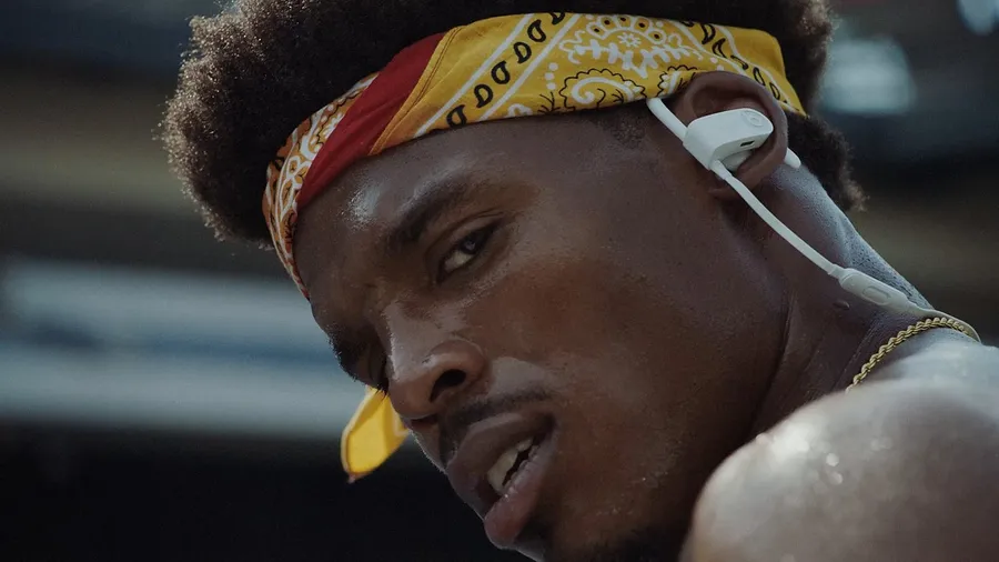 Beats by Dr. Dre: Cam Newton: Made to Outwork Anyone