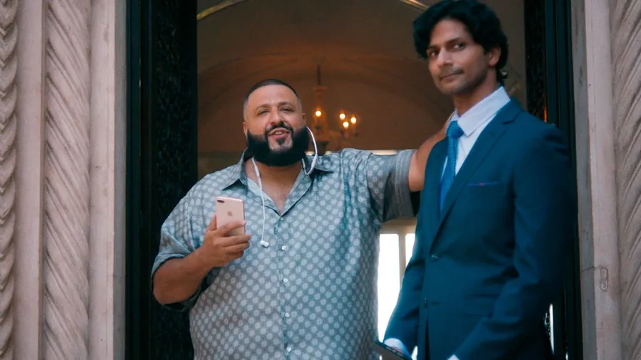 T-Mobile: Built for Bosses: DJ Khaled
