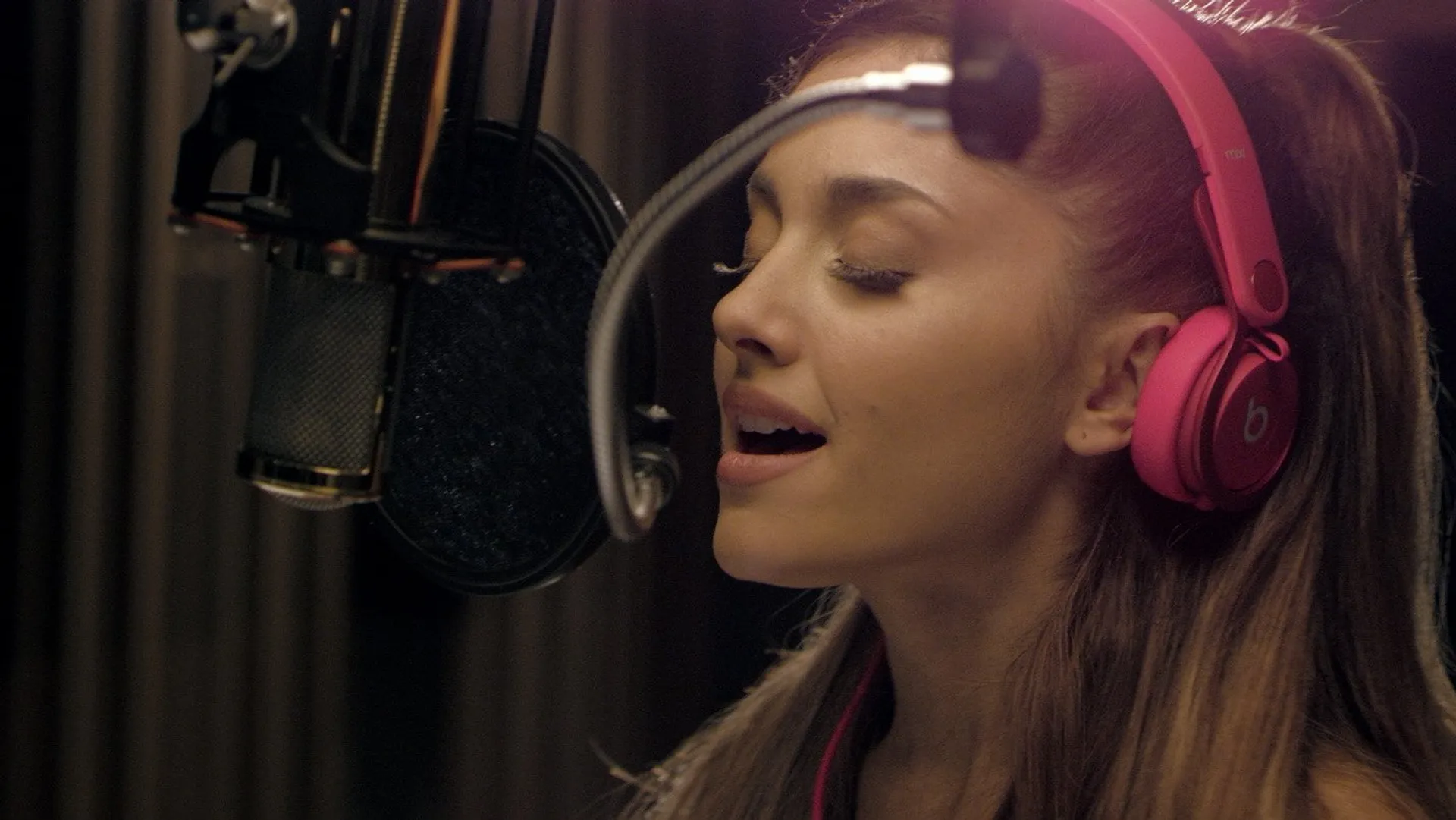 Behind Ariana Grande's "Why Try"