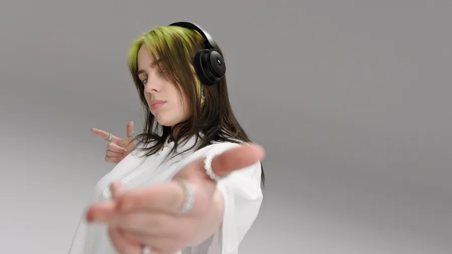 Beats by Dr. Dre: Billie Eilish: Solo Pro